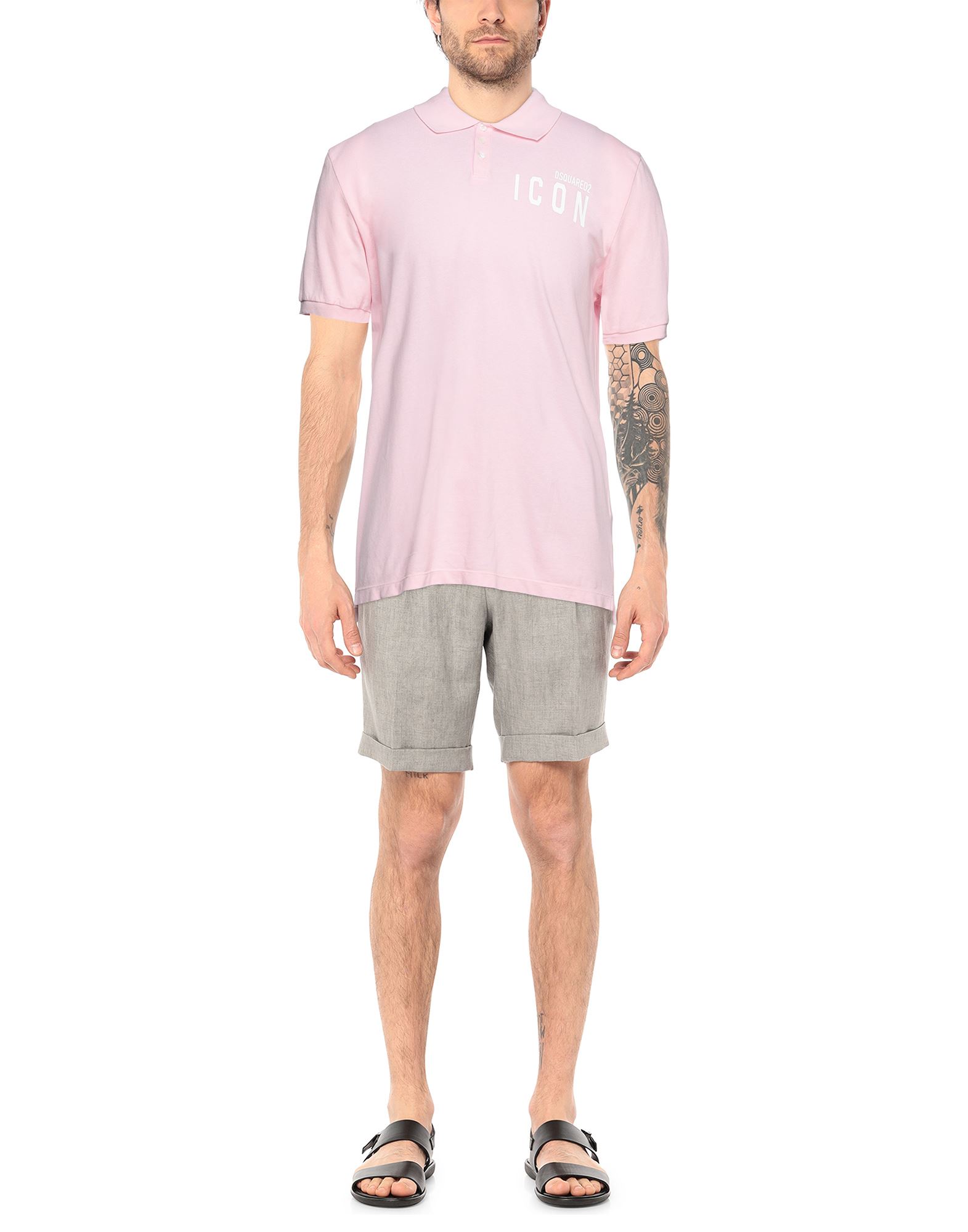  Dsquared2 - Tops - Poloshirts - On Yoox.com 