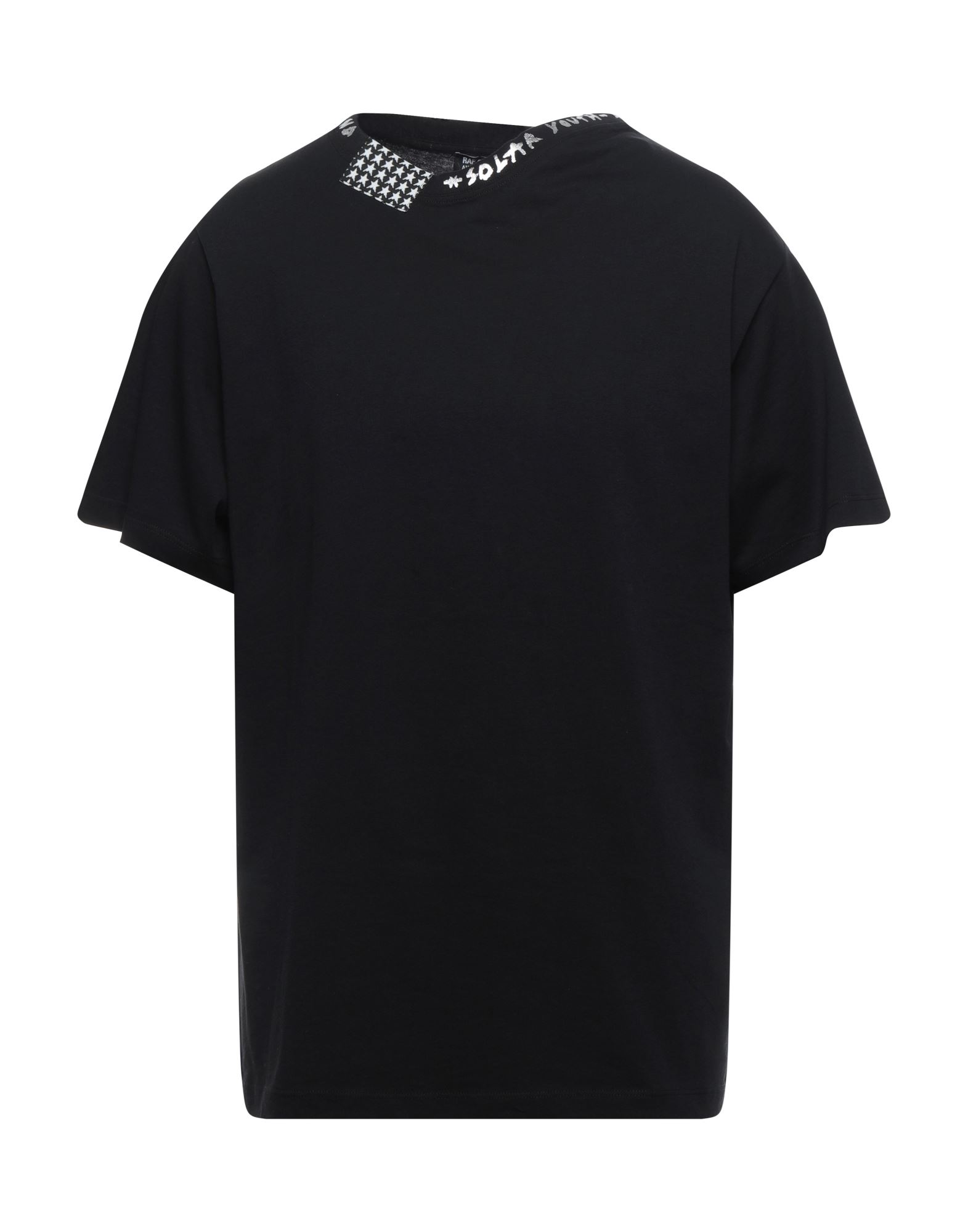 Raf Simons T-shirts In Black