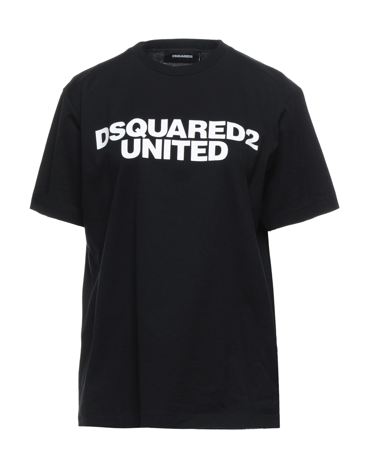 Dsquared2 T-shirts In Black