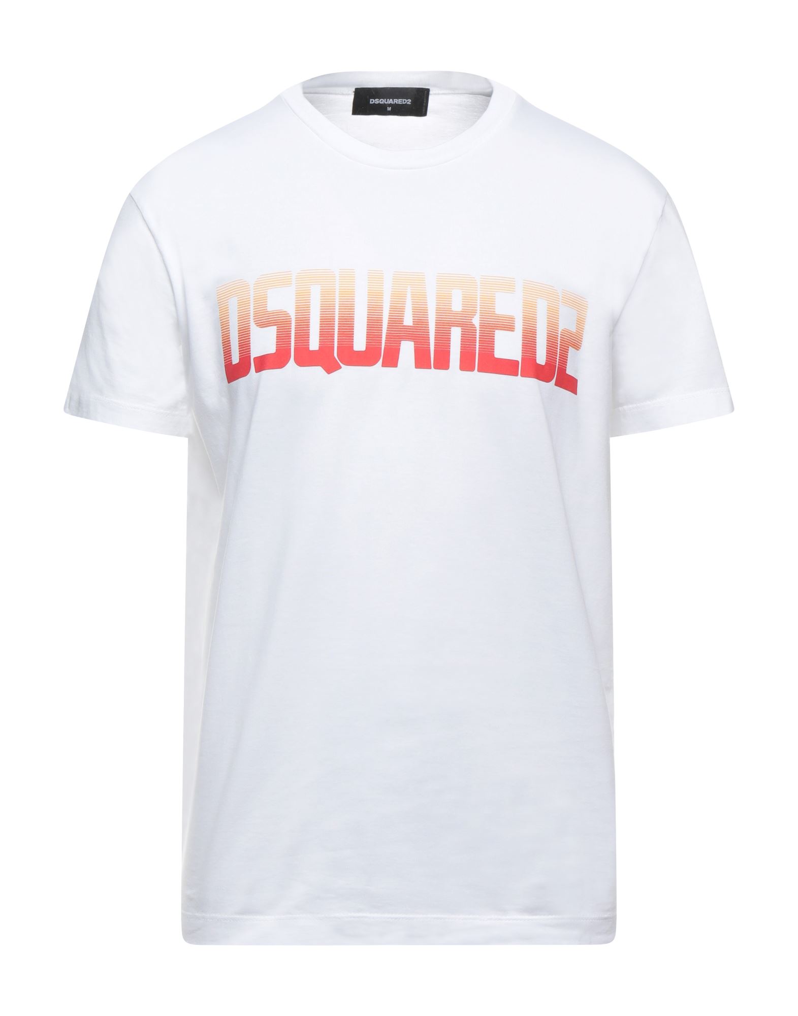 Dsquared2 T-shirts In White