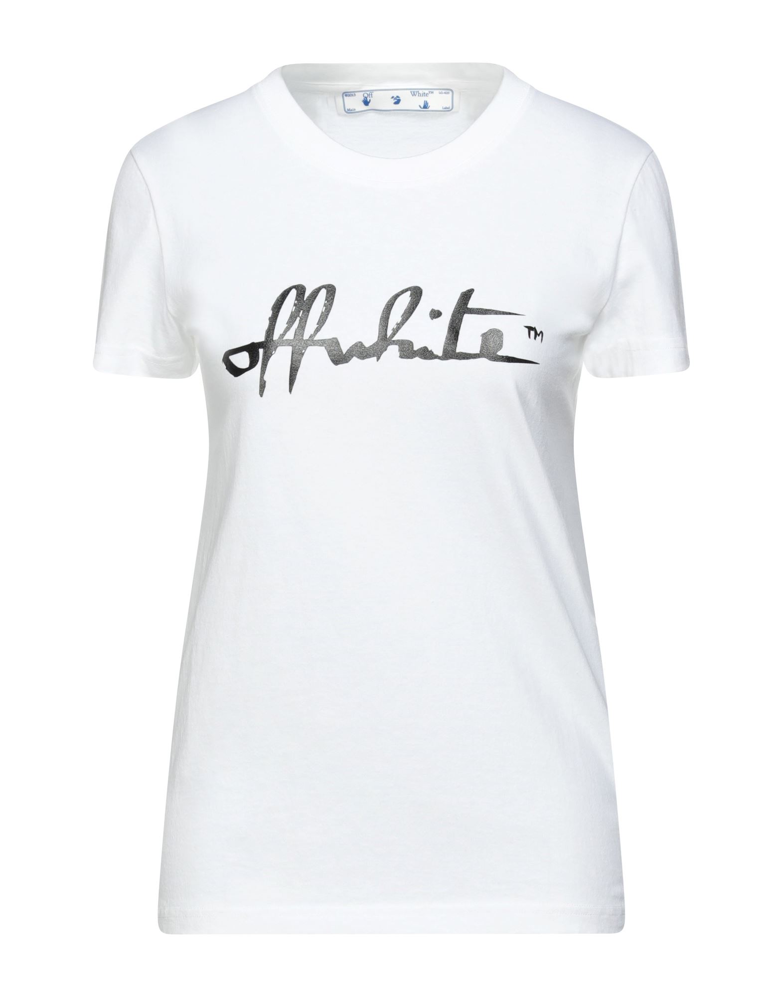 Off-white &trade; T-shirts In White
