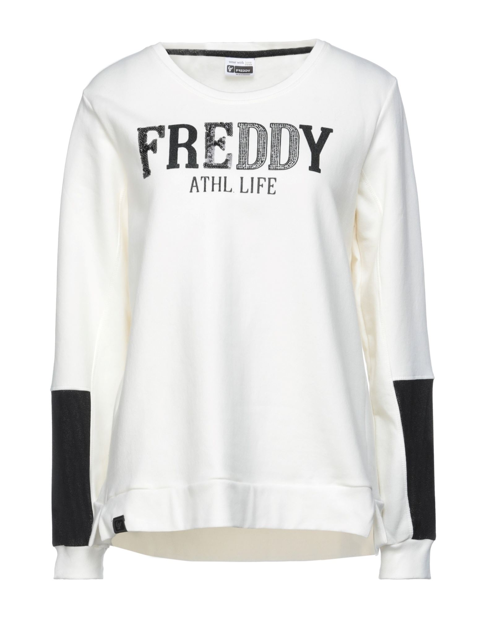 Freddy Sweatshirts In Ivory