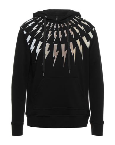 Sweatshirt Herren Schwarz M Herren