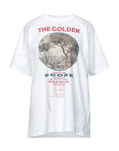 фото Футболка golden goose deluxe brand