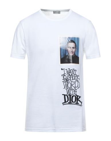 фото Футболка dior homme