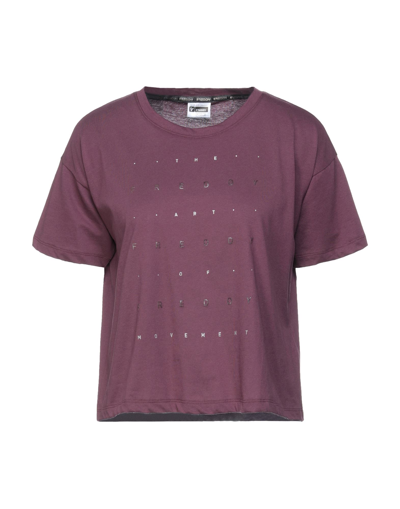 Freddy T-shirts In Purple