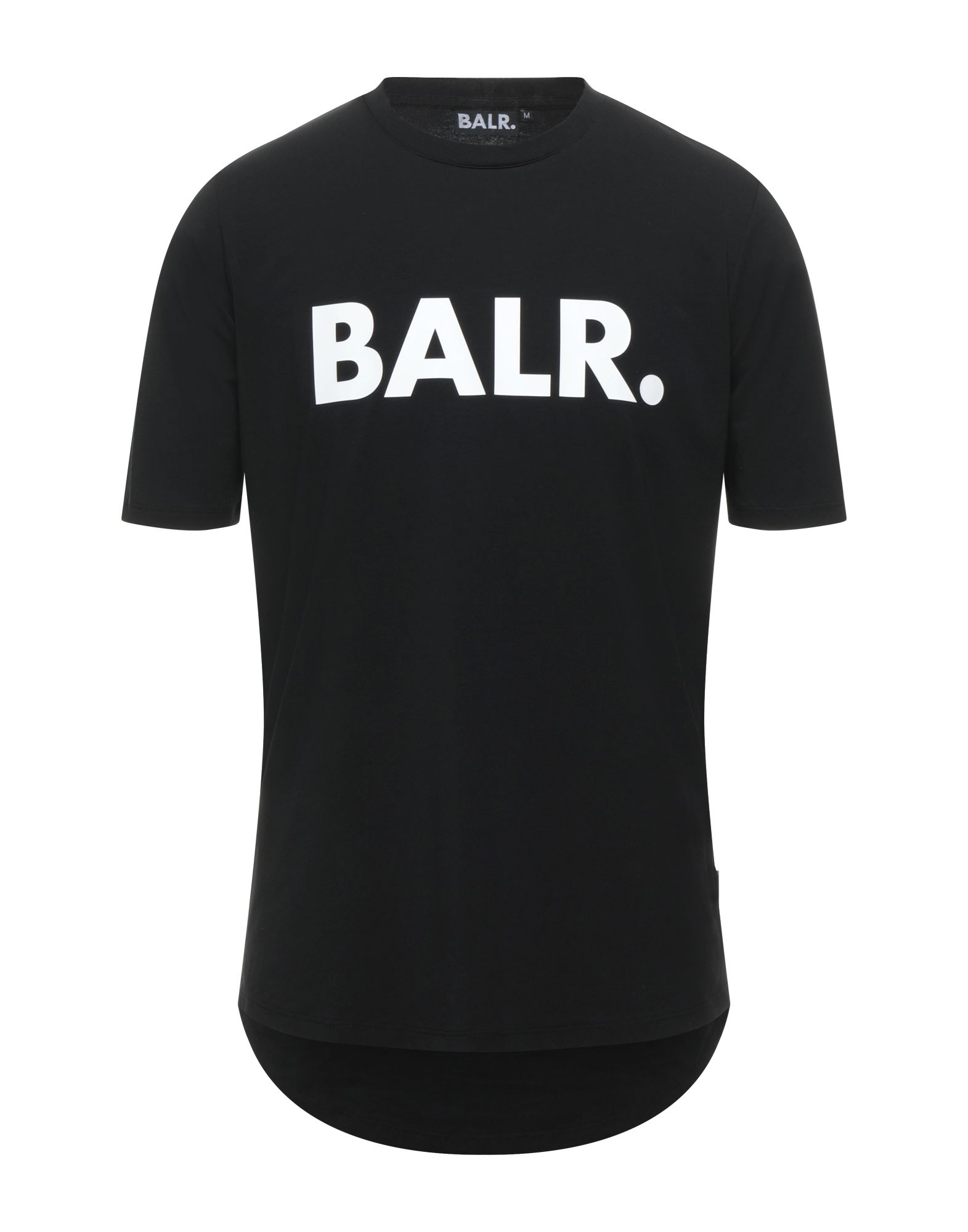 Balr. T-shirt In Black