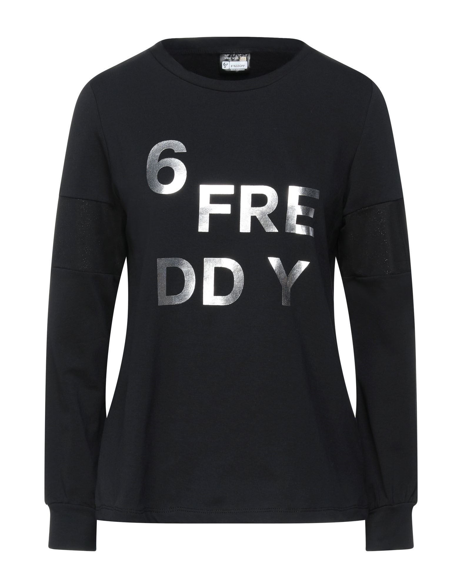 Freddy Sweatshirts In Black
