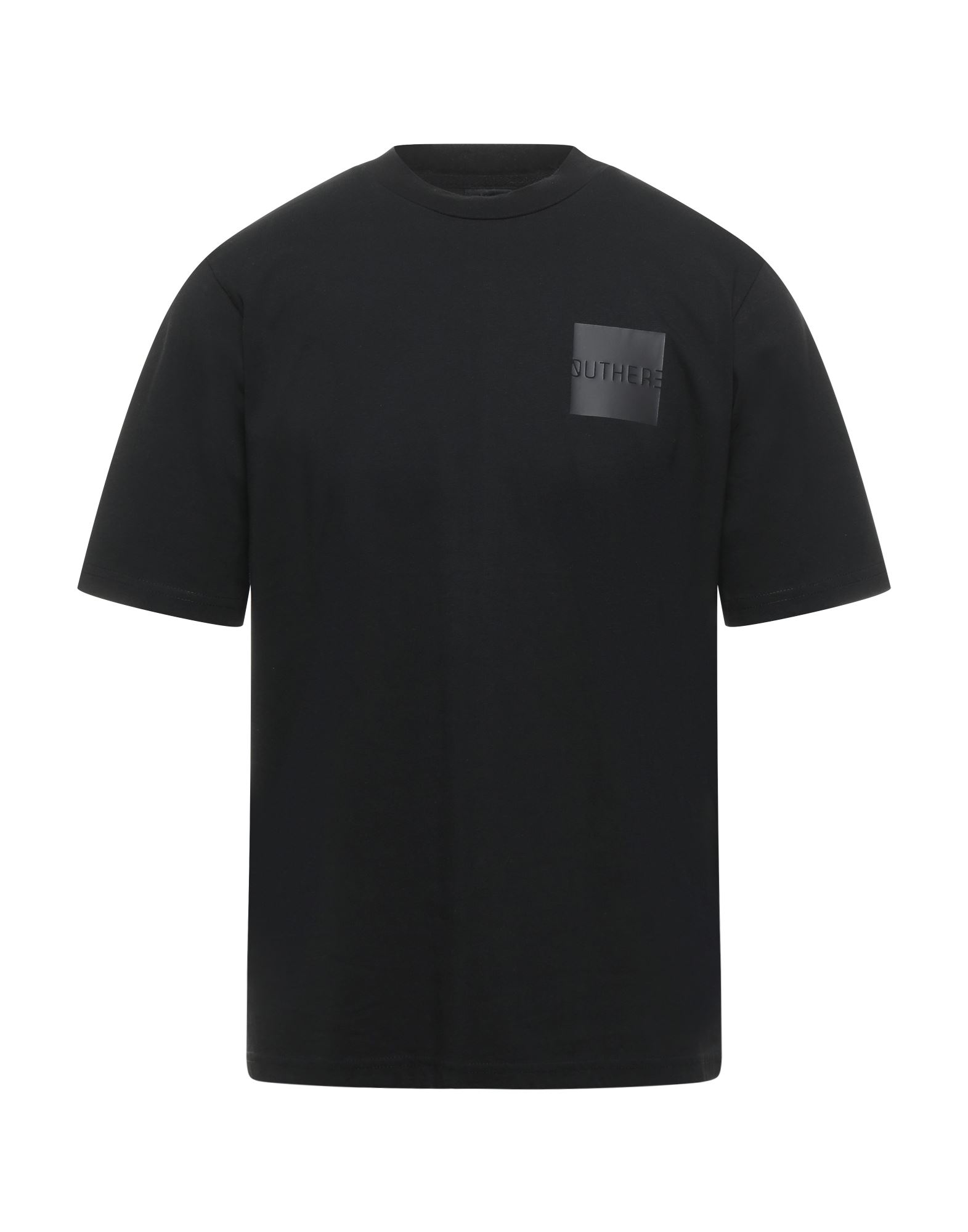 Outhere T-shirts In Black