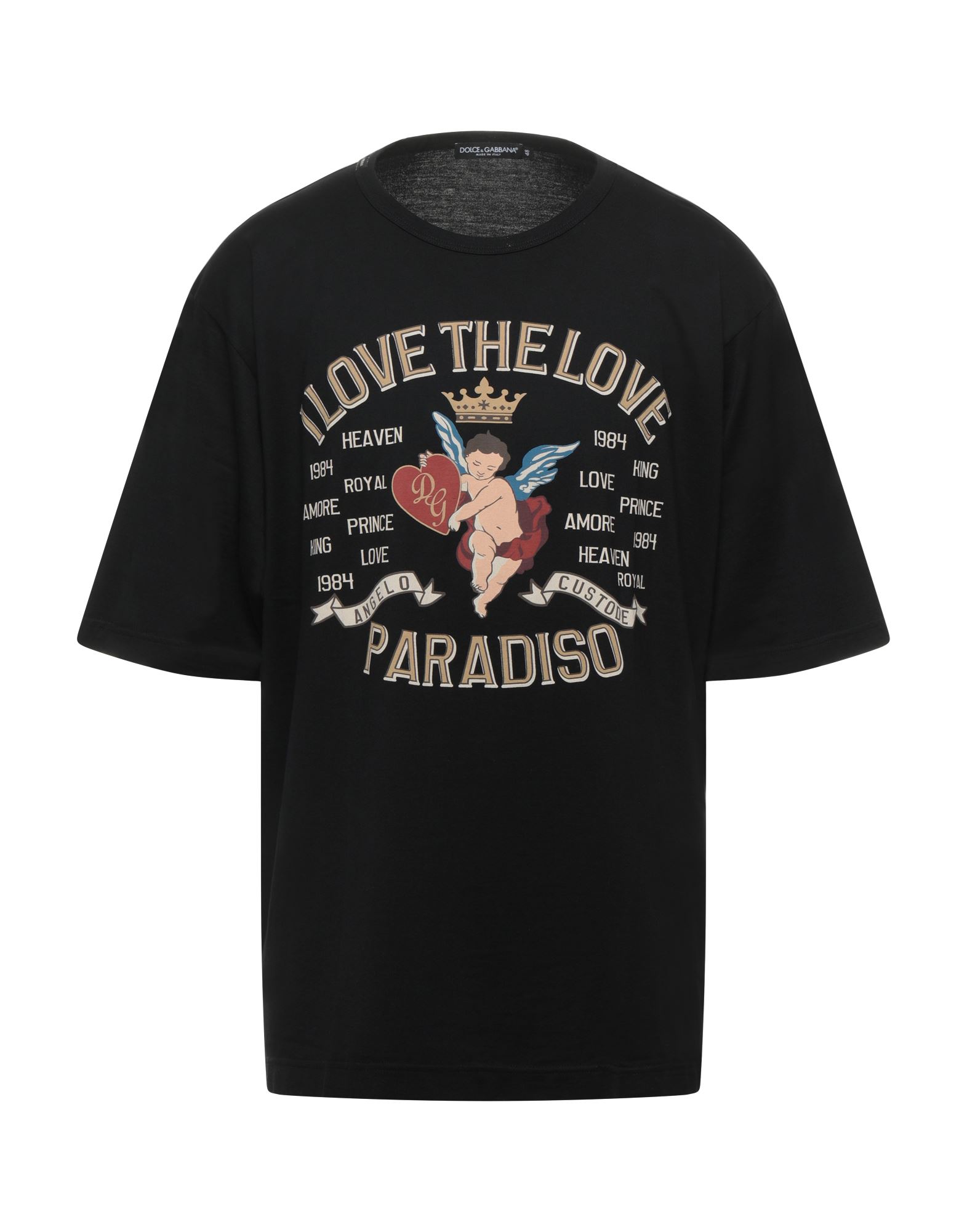 ドルチェ＆ガッバーナ(Dolce&Gabbana) メンズTシャツ・カットソー 