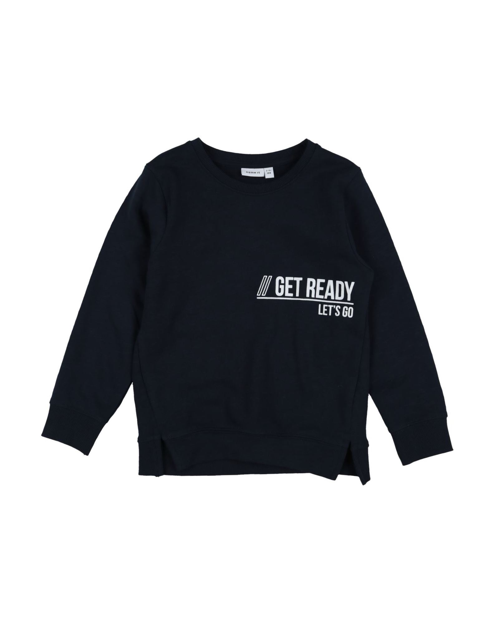 Name It® Kids' Sweatshirts In Dark Blue