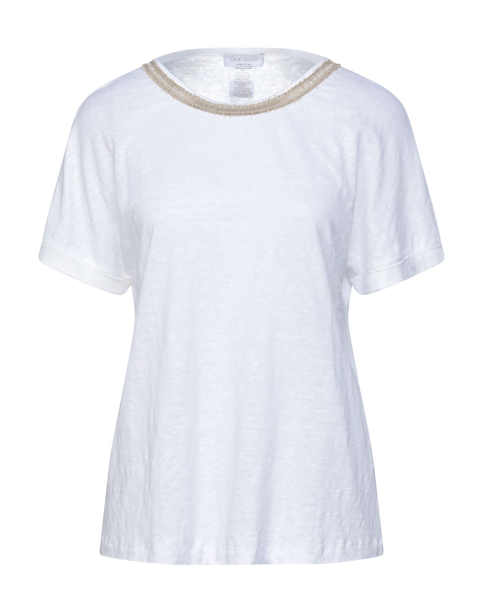 GRAN SASSO GRAN SASSO ΜΠΛΟΥΖΑΚΙΑ T-shirt
