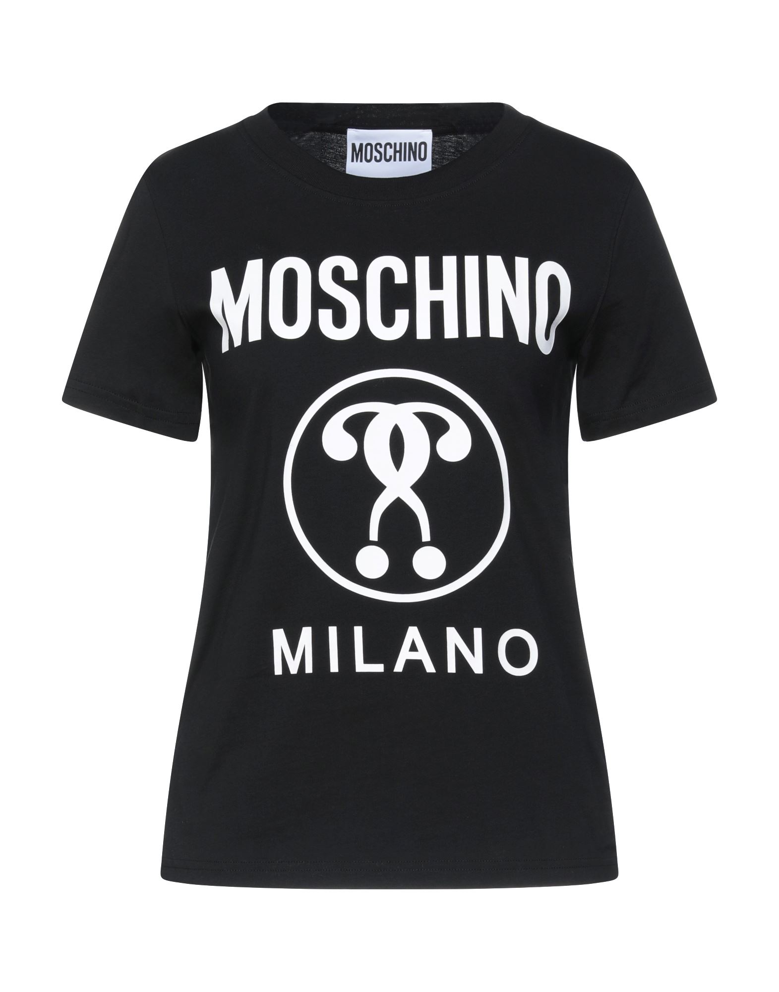Moschino T-shirts In Black
