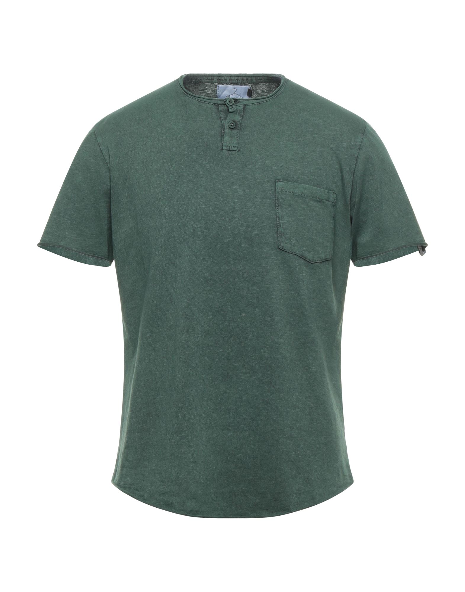 Berna T-shirts In Military Green
