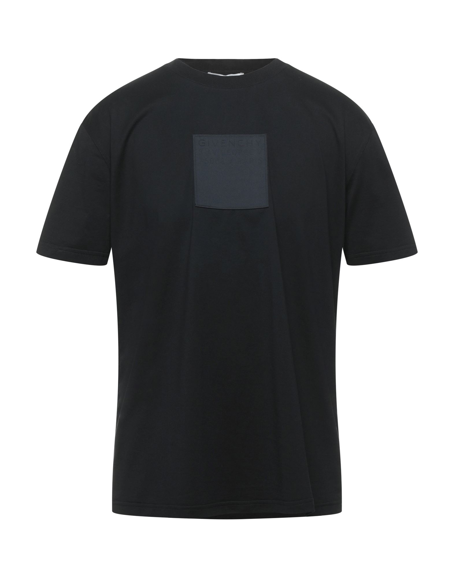 Givenchy T-shirts In Black