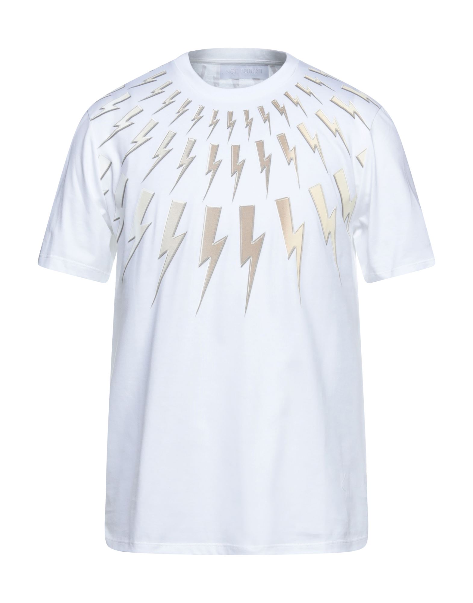 Neil Barrett T-shirts In White