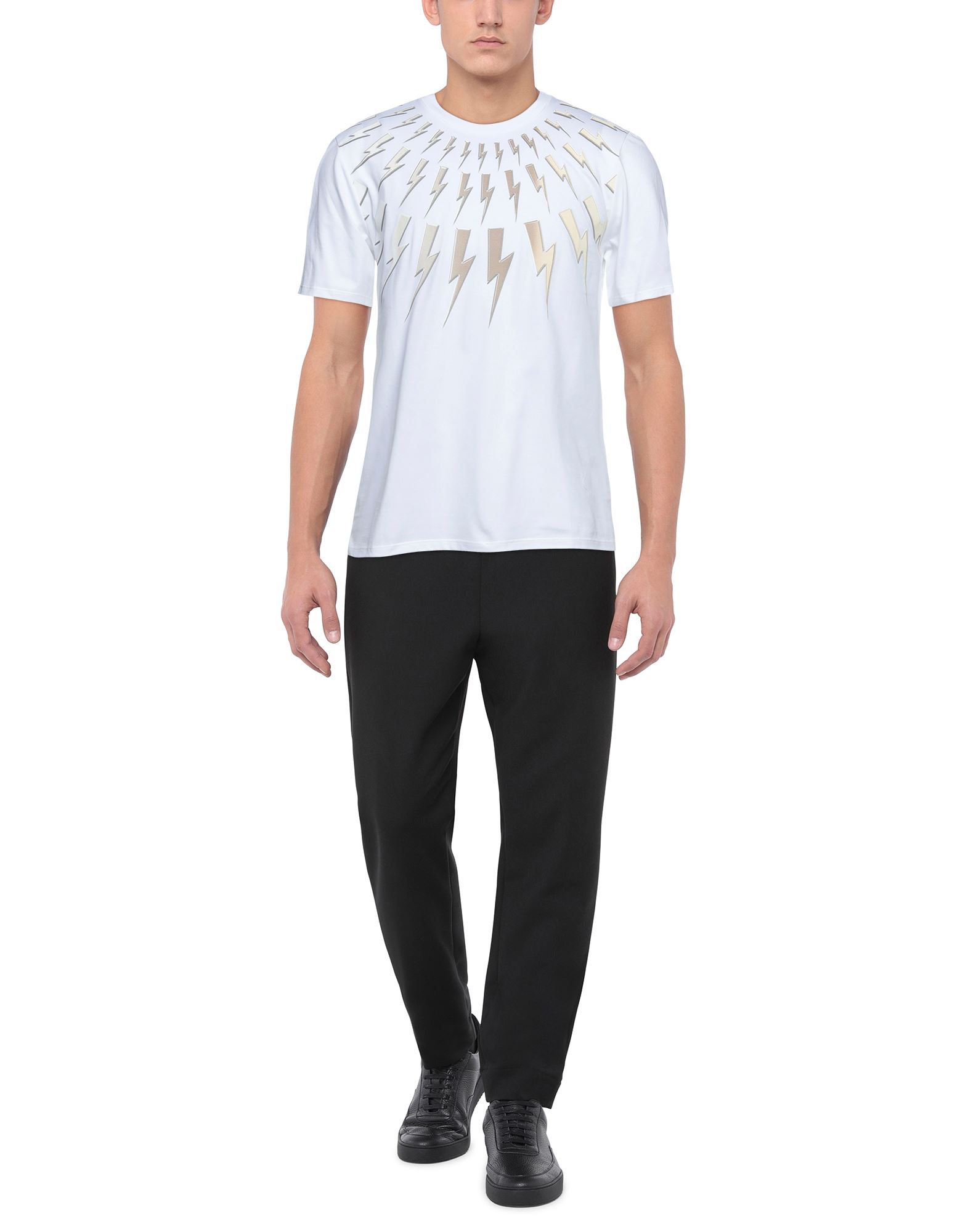  Neil Barrett - Tops - T-shirts - On Yoox.com 