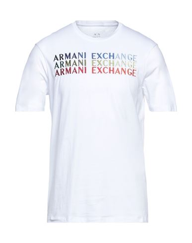 фото Футболка armani exchange