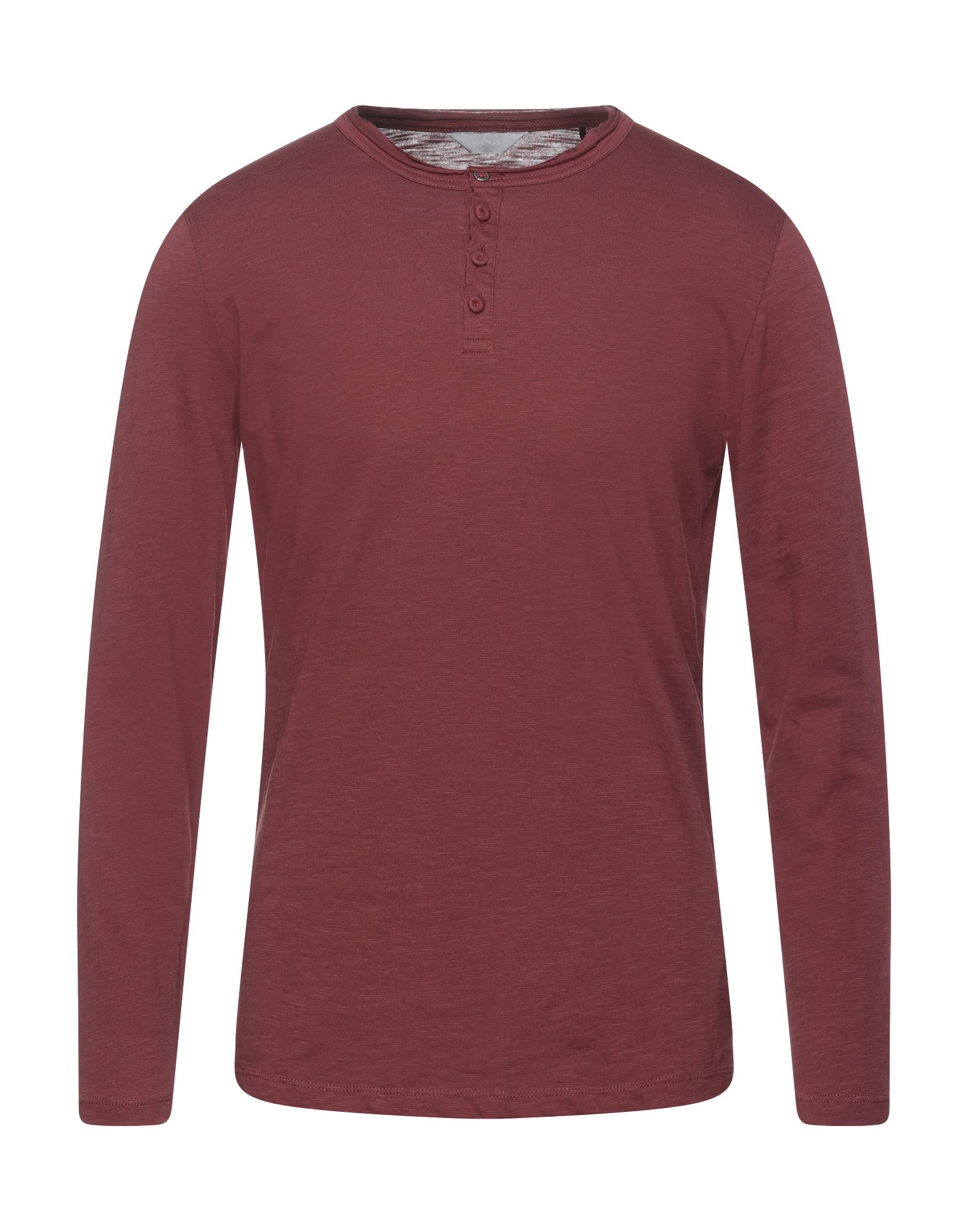 Sseinse T-shirts In Maroon