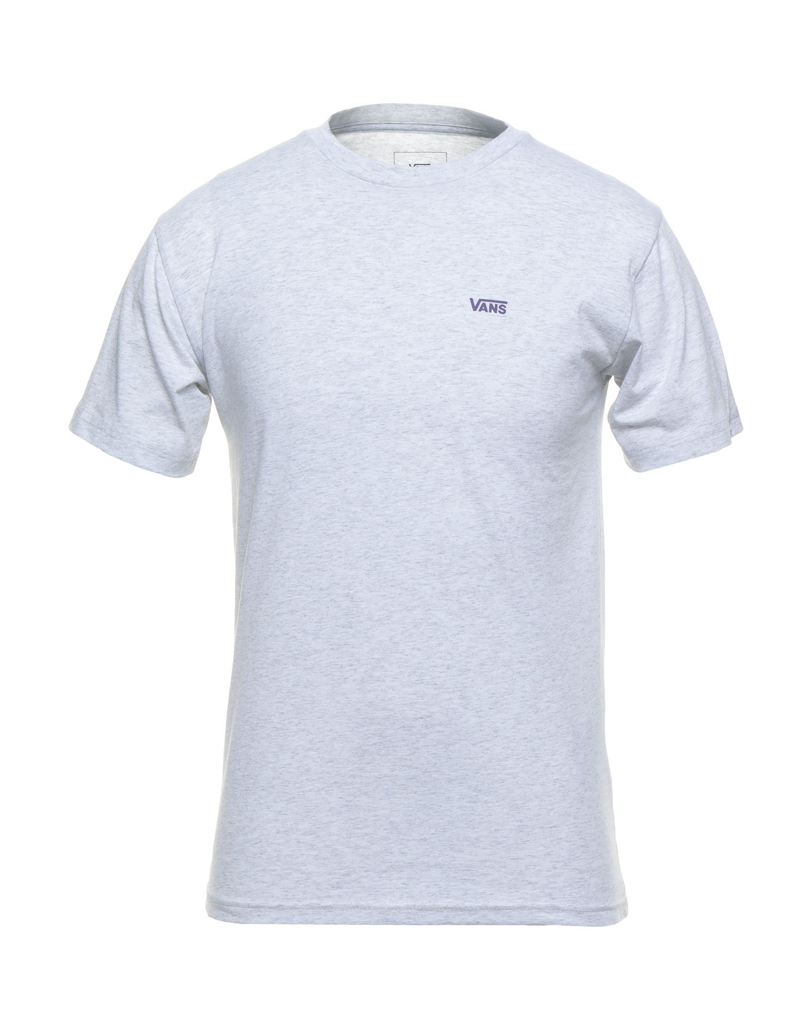 Vans T-shirts In Grey