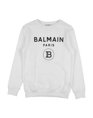 Sweatshirt Unisex Weiß 10,12 Unisex