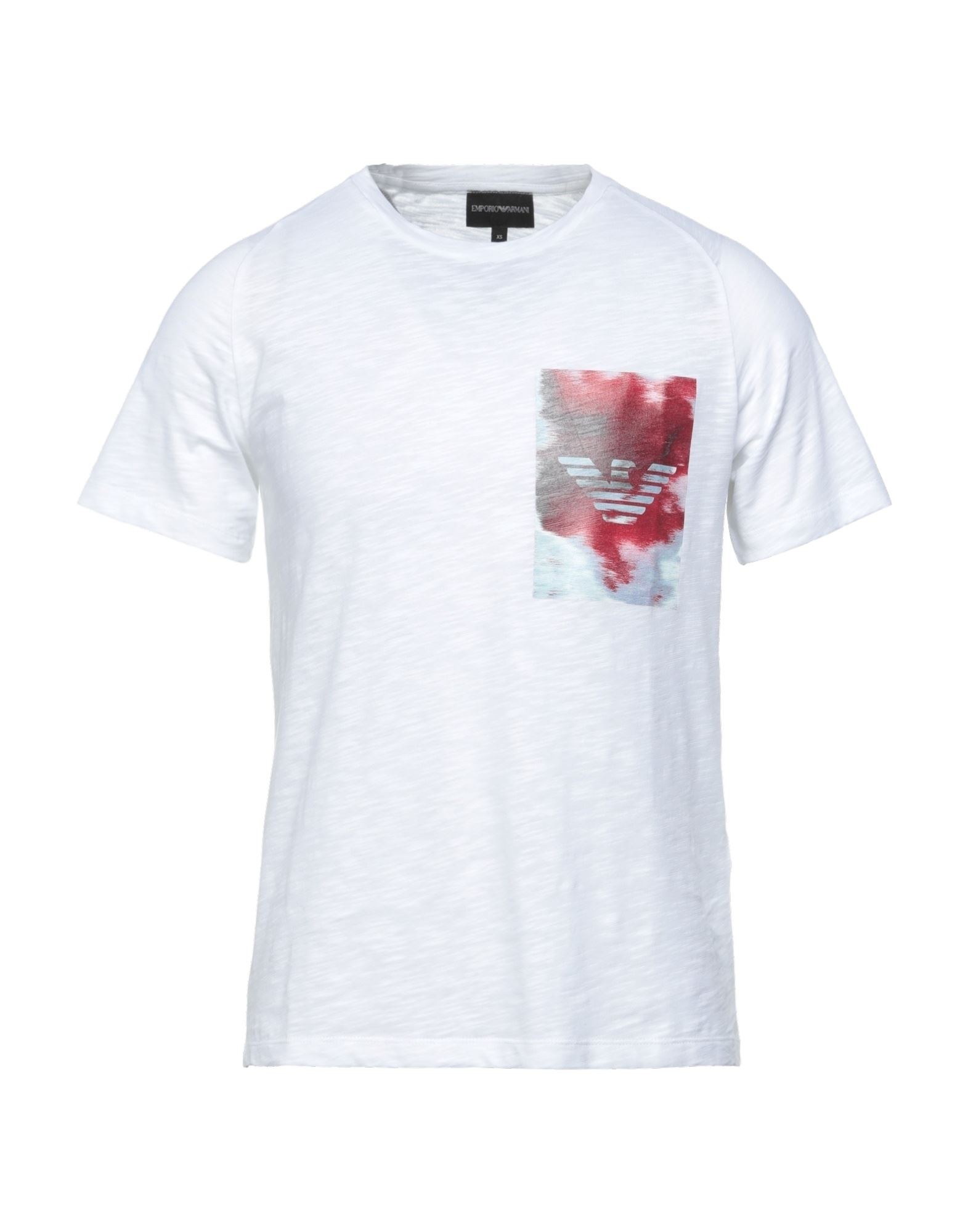 エンポリオアルマーニ(EMPORIO ARMANI) tシャツ メンズTシャツ 