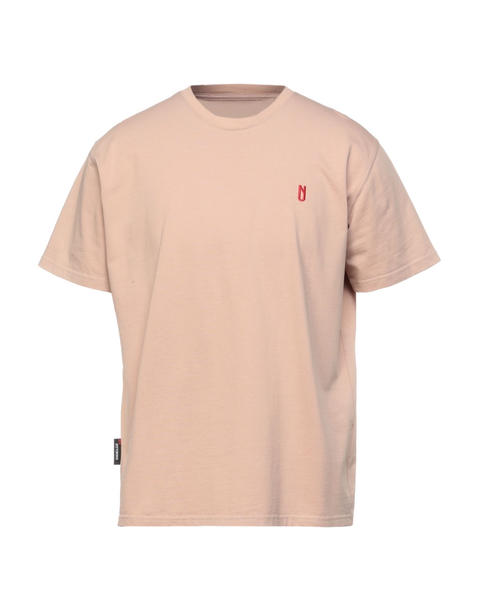 Affix T-shirts In Pale Pink