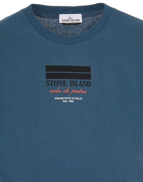 12573525hh - Polo - T-Shirts STONE ISLAND