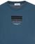 3 of 4 - Short sleeve t-shirt Man 20894 COTTON JERSEY 'ULTRA INSTITUTIONAL THREE' PRINT_REGULAR FIT Detail D STONE ISLAND