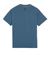 2 of 4 - Short sleeve t-shirt Man 20894 COTTON JERSEY 'ULTRA INSTITUTIONAL THREE' PRINT_REGULAR FIT Back STONE ISLAND