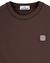 3 of 4 - Short sleeve t-shirt Man 23742 20/1 COTTON JERSEY 'FISSATO' EFFECT_SLIM FIT Detail D STONE ISLAND