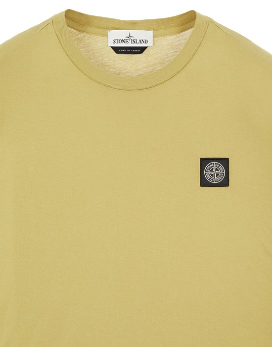 12573528lu - Polos - T-Shirts STONE ISLAND
