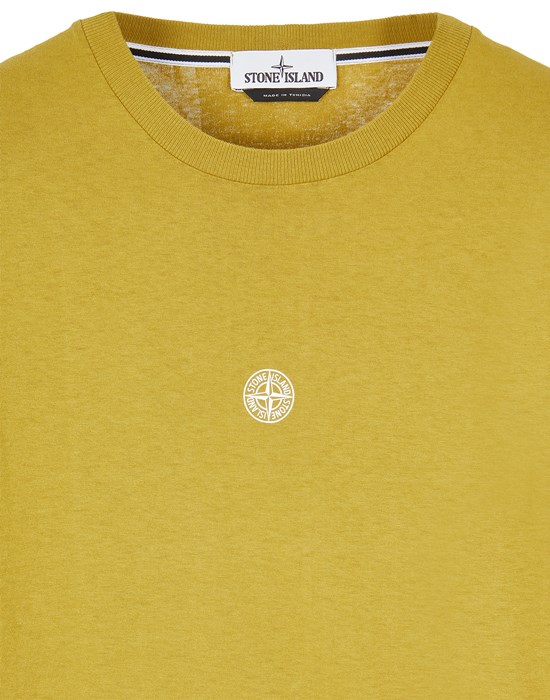 12573532hs - Polos - T-shirts STONE ISLAND