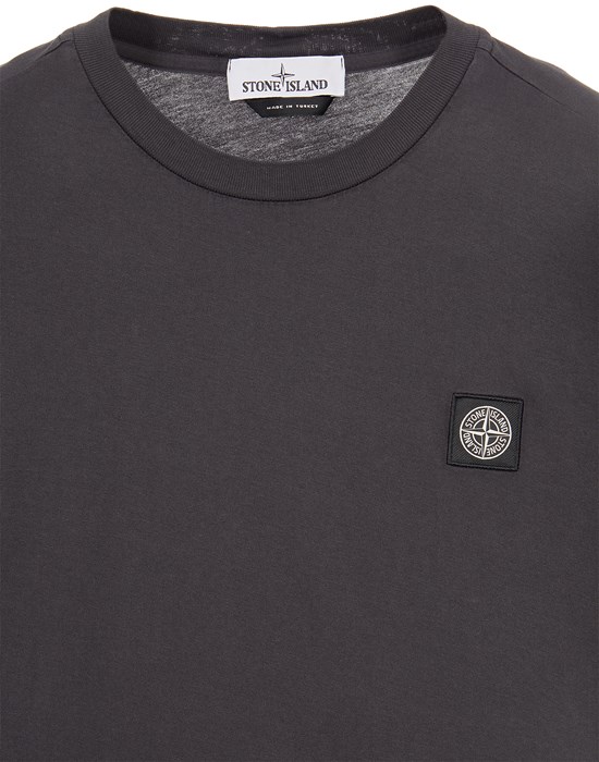 12573538mh - Polo - T-Shirts STONE ISLAND