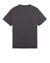 2 sur 4 - T-shirt manches courtes Homme 24113 COTTON JERSEY 60/2_COUPE AJUSTÉE Back STONE ISLAND