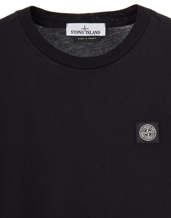 12573538nj - Polo - T-Shirts STONE ISLAND