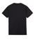 2 of 4 - Short sleeve t-shirt Man 24113 60/2 COTTON JERSEY _SLIM FIT Back STONE ISLAND