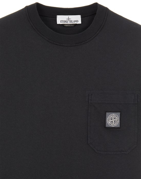 12573539wp - Polo - T-Shirts STONE ISLAND