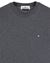 3 of 4 - Short sleeve t-shirt Man 21213 60/2 COTTON JERSEY_SLIM FIT Detail D STONE ISLAND