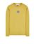 1 of 4 - Long sleeve t-shirt Man 20793 COTTON JERSEY 'ULTRA INSTITUTIONAL TWO' PRINT_REGULAR FIT Front STONE ISLAND