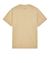 2 of 4 - Short sleeve t-shirt Man 20144 20/1 COTTON JERSEY_LOOSE FIT Back STONE ISLAND