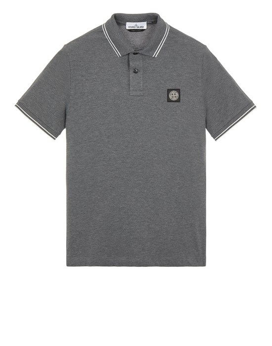 Polo Shirt Stone Island Men - Official Store