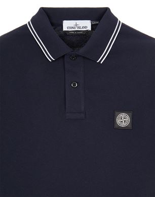 Polo Shirt Stone Island Men - Official Store