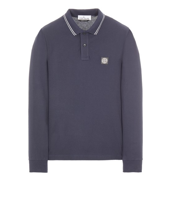 white stone island jumper men