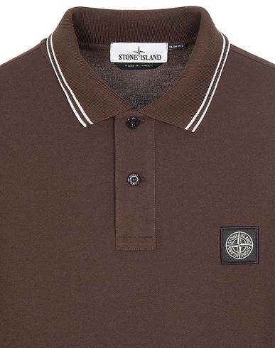 stone island polo shirts