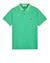 1 of 4 - Polo shirt Man 22S67 COTTON PIQUÉ PIGMENT DYED_SLIM FIT Front STONE ISLAND
