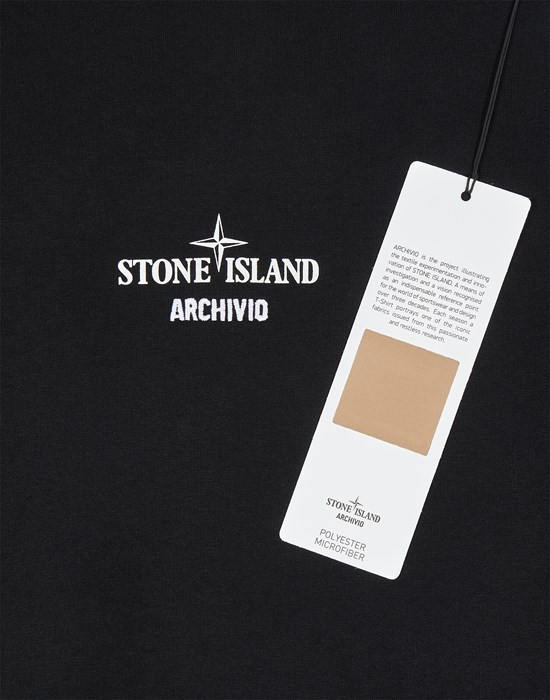 12573600us - Polos - T-shirts STONE ISLAND