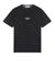 1 sur 4 - T-shirt manches courtes Homme 2NS91 COTTON JERSEY,'ARCHIVIO' PRINT_COUPE AJUSTÉE Front STONE ISLAND
