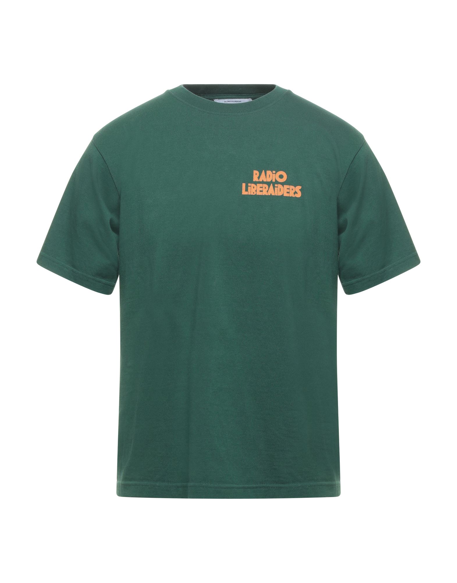Liberaiders T-shirts In Green