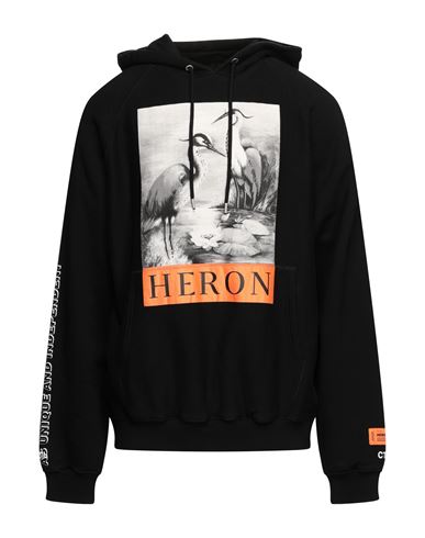 фото Толстовка heron preston